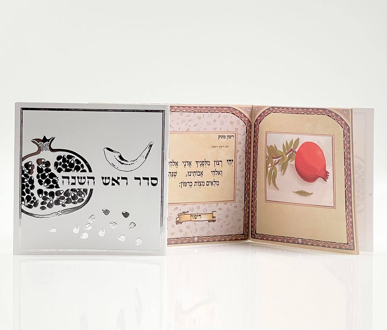 סדר ראש השנה סדר ראש השנה – תמונה 1