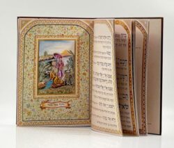 ⁦הגדה של פסח⁩ – תמונה ⁦6⁩