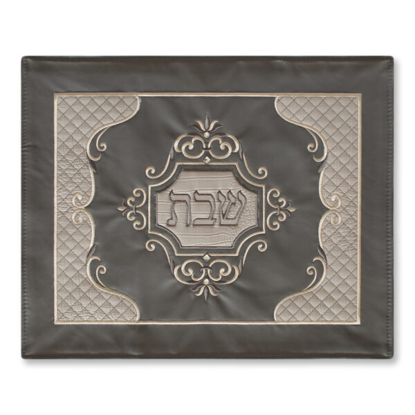 אפור